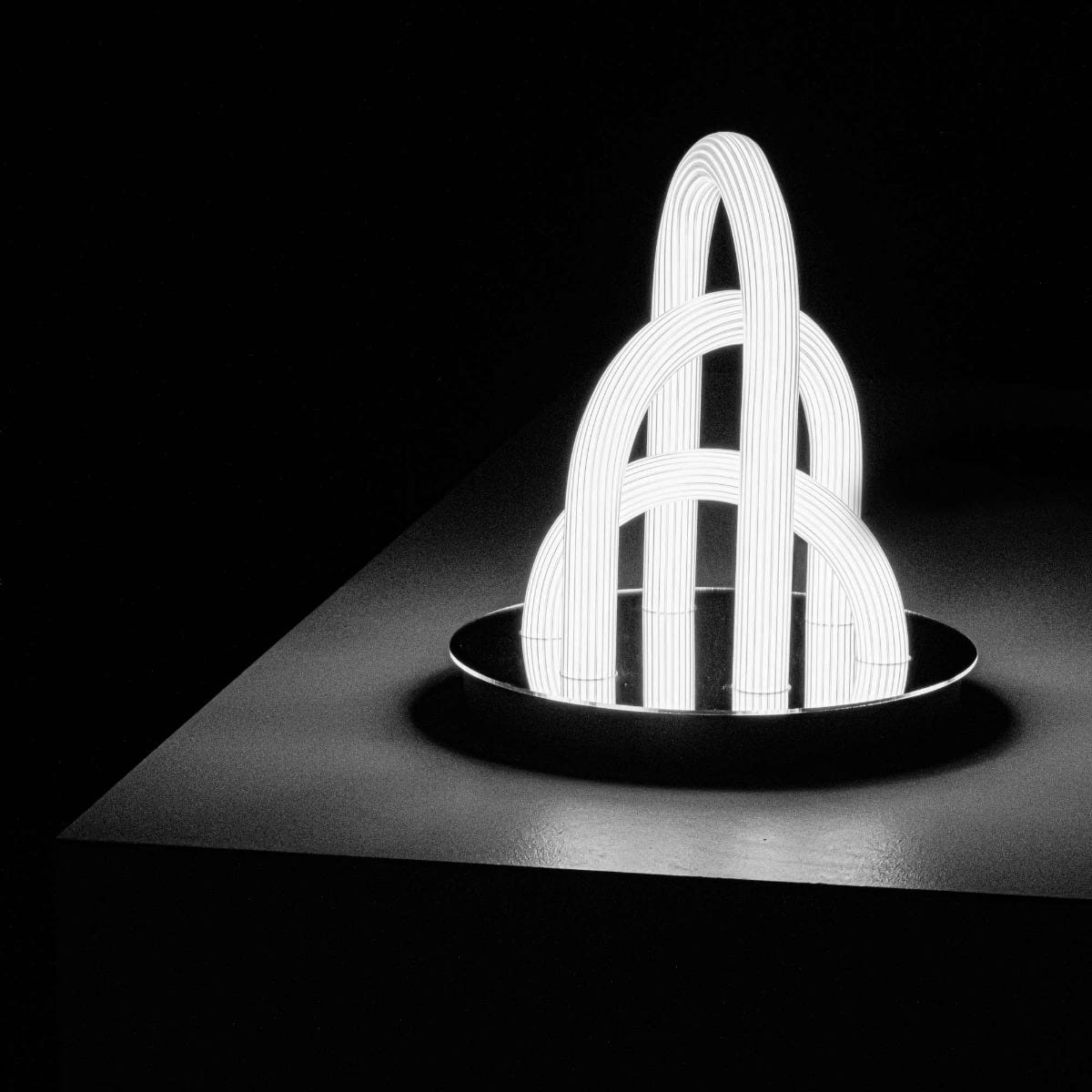 OORT System Table Lamp by Fontana Arte Table Lamps